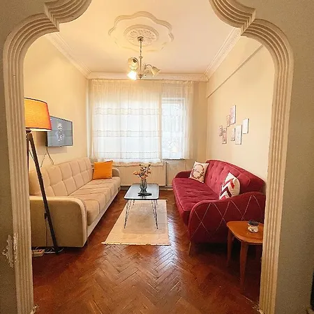 One Bedroom Close To Taksim 0 اسطنبول
