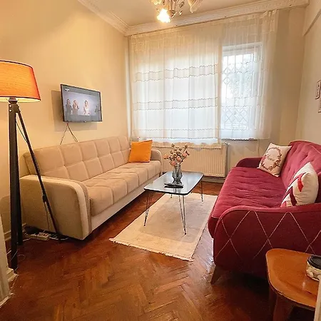 One Bedroom Close To Taksim 0 * اسطنبول