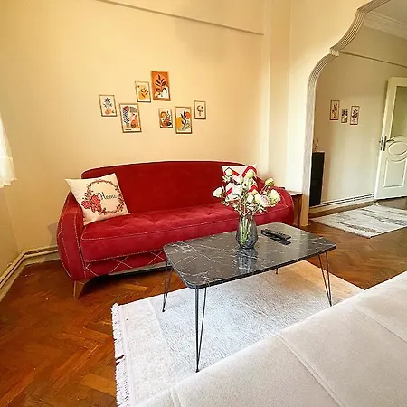 One Bedroom Close To Taksim 0 شقة *